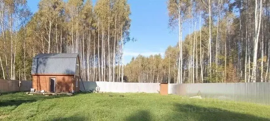 Дом в Нижегородская область, Богородский муниципальный округ, д. ... - Фото 1