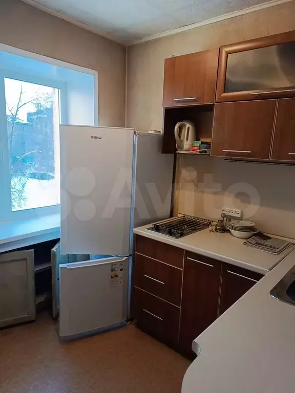 3-к. квартира, 60 м, 3/5 эт. - Фото 1