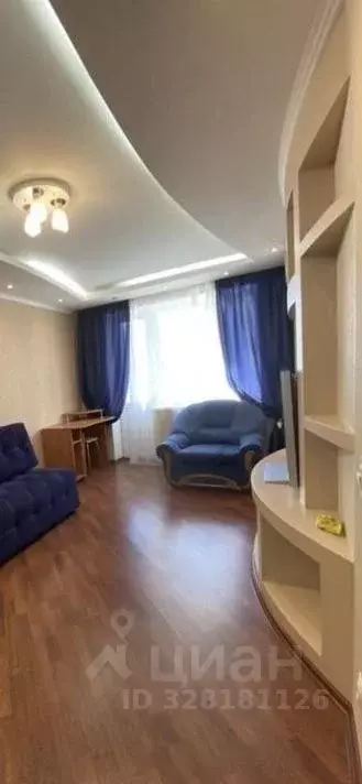 1-к кв. Саратовская область, Саратов ул. Имени Н.Г. Чернышевского, 20 ... - Фото 1