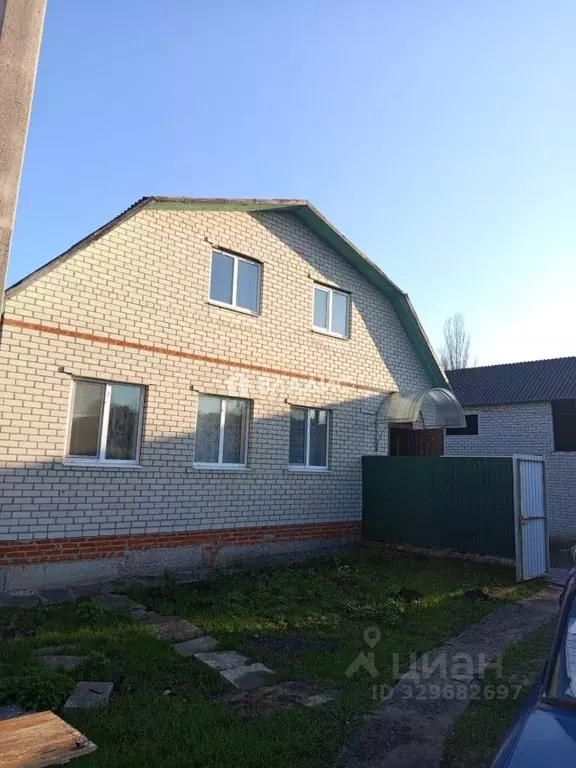 Дом в Белгородская область, Белгородский муниципальный округ, ... - Фото 1