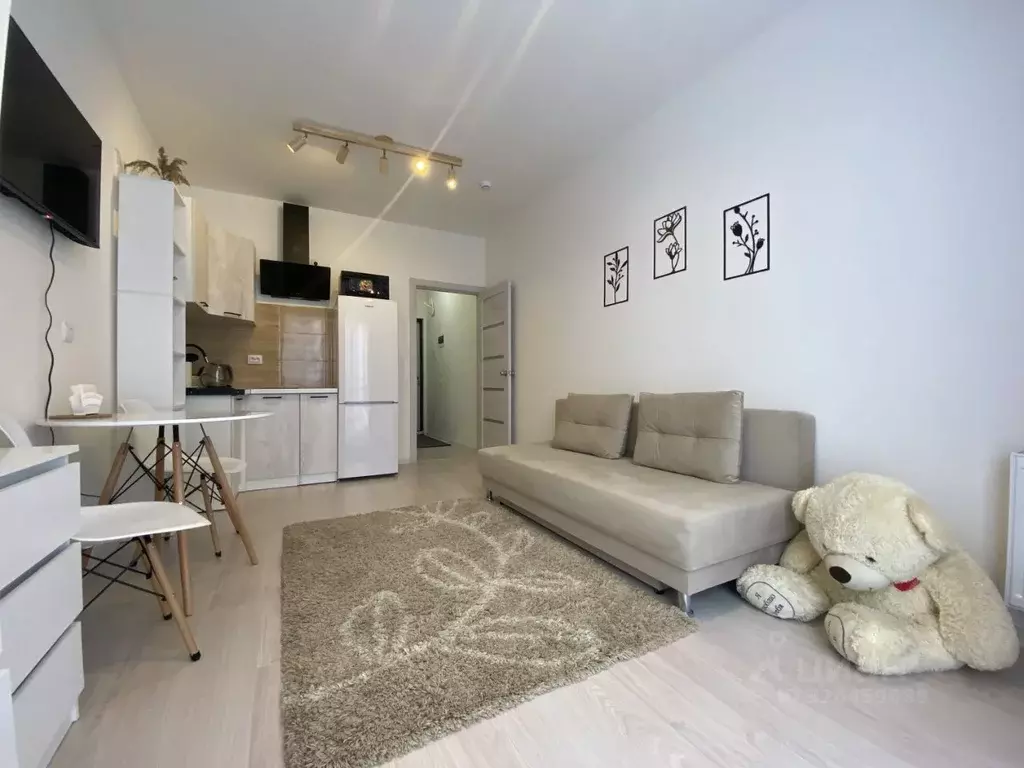 Студия Свердловская область, Екатеринбург ул. Зеленый Остров, 14/2 ... - Фото 2