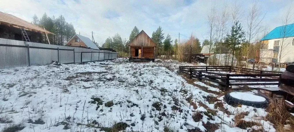 Дом в Коми, Сыктывкар городской округ, Верхняя Максаковка пгт, Яг-кар ... - Фото 1