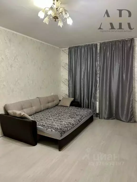 1-к кв. Москва ул. Рудневка, 12 (34.0 м) - Фото 1