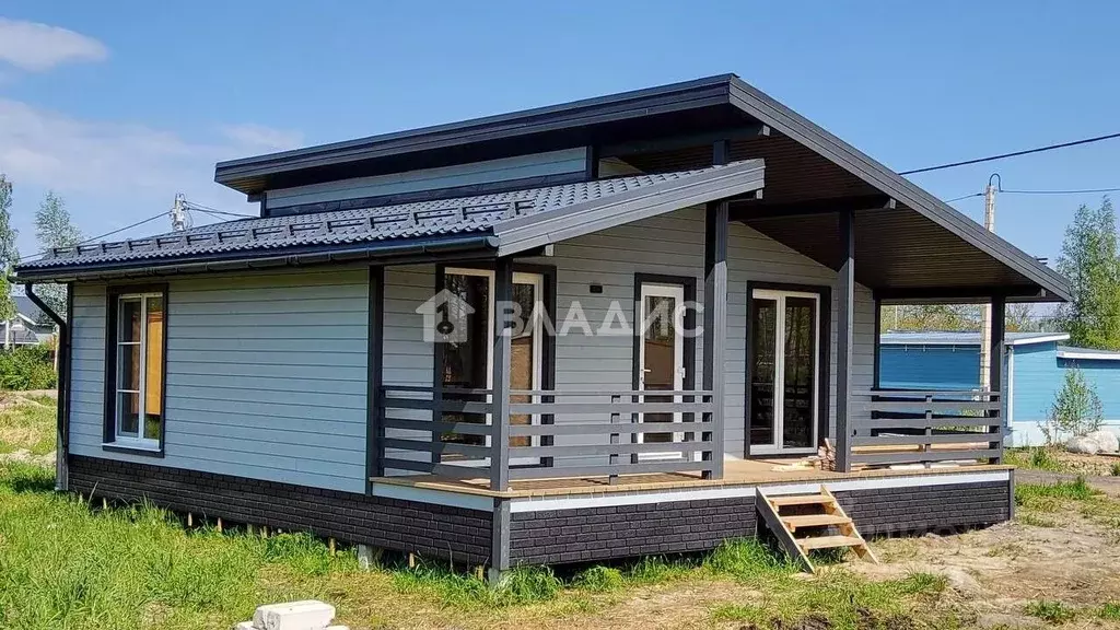 Дом в Московская область, Раменский муниципальный округ, Радужный дп, ... - Фото 1