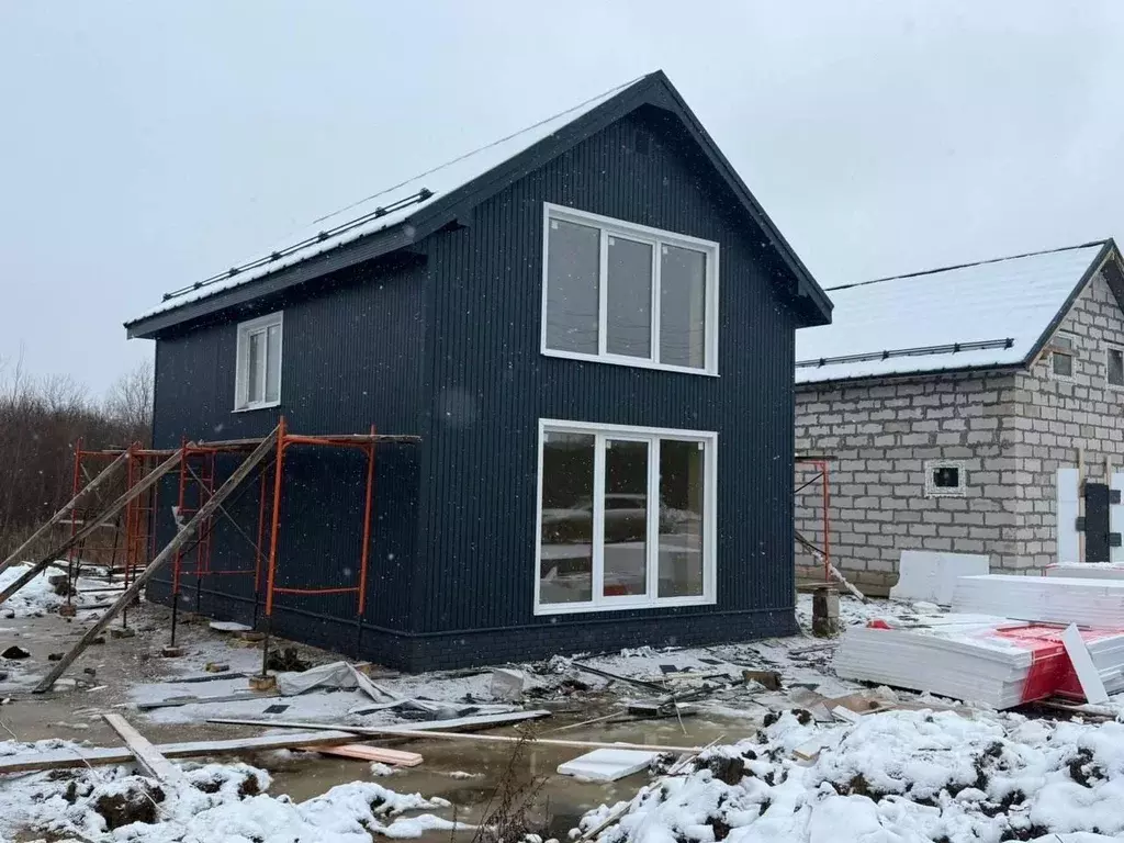 Дом в Московская область, Раменский муниципальный округ, Ильинский пгт ... - Фото 1