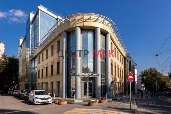 Офис в Москва Доброслободская ул., 3 (173 м) - Фото 1