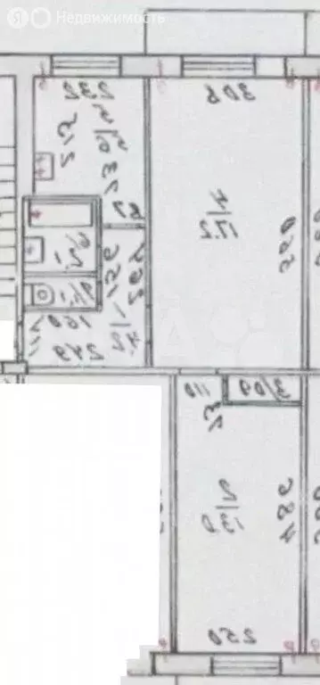 2-комнатная квартира: Магнитогорск, улица Галиуллина, 5 (43.8 м) - Фото 1
