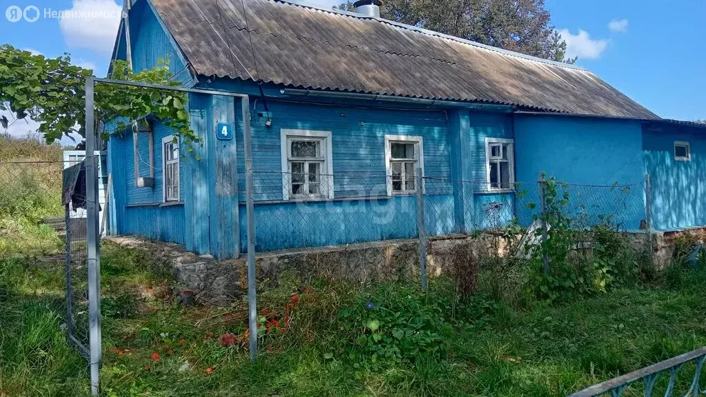 Дом в Мценский район, деревня Протасово (48.4 м) - Фото 0