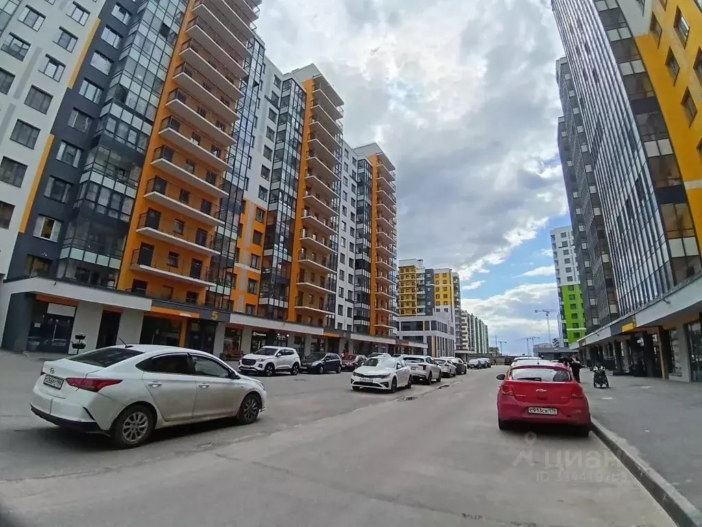 Помещение свободного назначения в Санкт-Петербург пос. Шушары, ул. ... - Фото 2