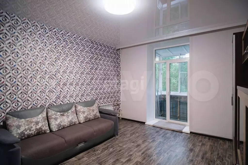 2-к. квартира, 58,2 м, 4/4 эт. - Фото 0