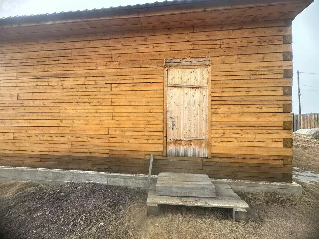 Дом в село Гурульба, Хабаровская улица (56 м) - Фото 2