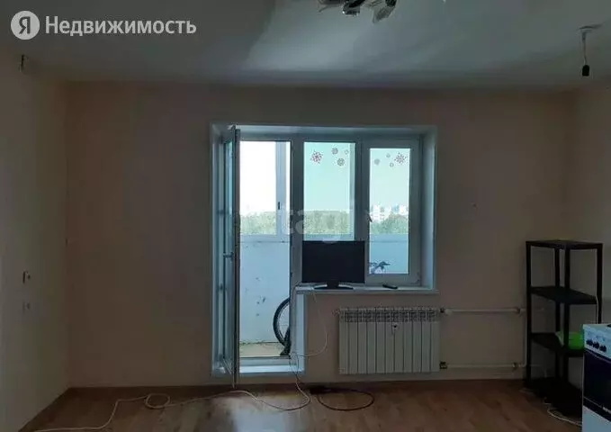 Квартира-студия: Челябинск, улица Александра Шмакова, 16 (27 м) - Фото 0