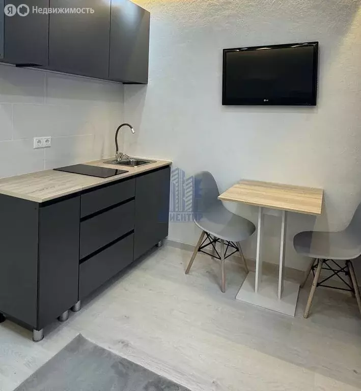 Квартира-студия: Чебоксары, улица Грасиса, 6 (18 м) - Фото 1