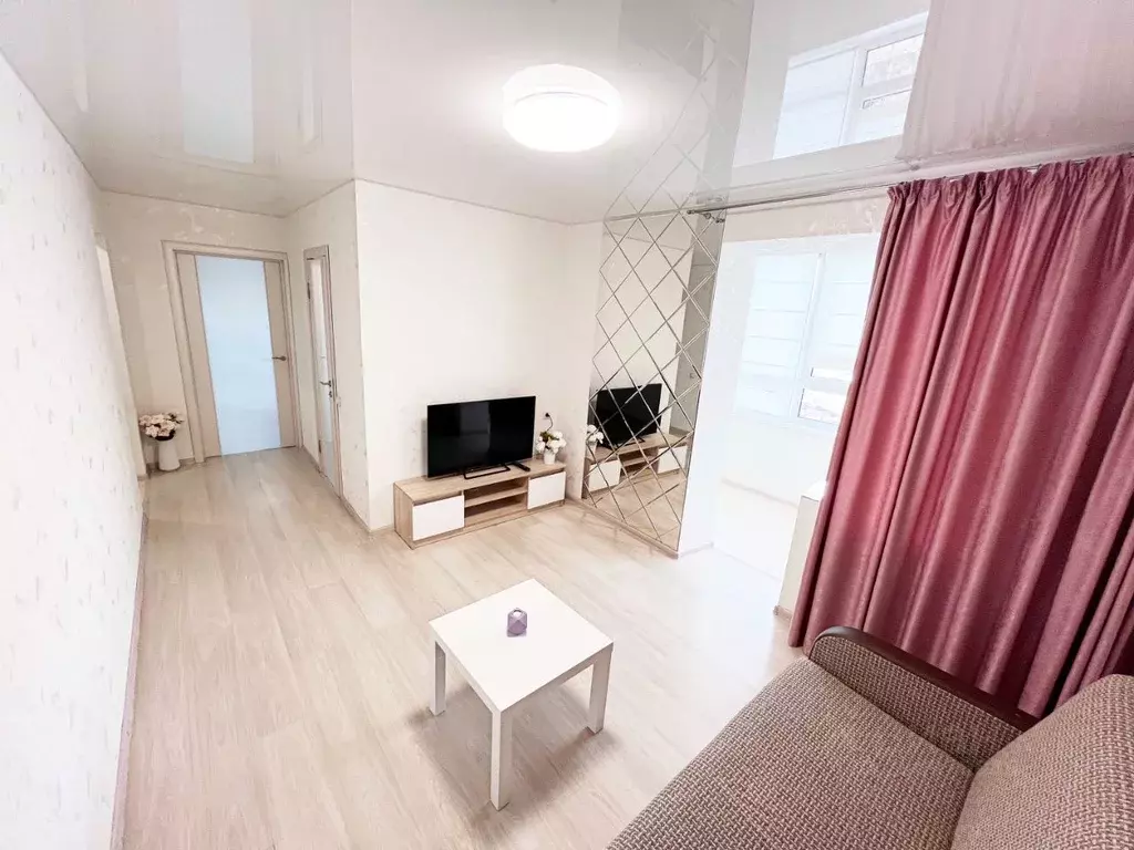 2-к кв. Кировская область, Киров Московская ул., 121к1 (42.0 м) - Фото 2