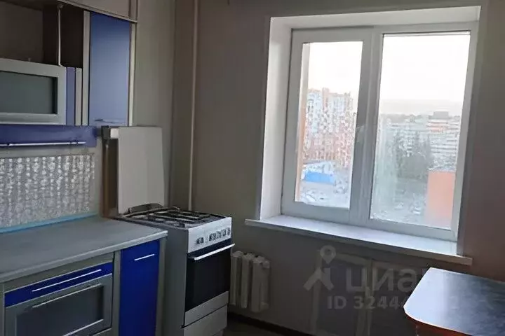 1-к кв. Чувашия, Чебоксары ул. Энтузиастов, 31 (50.4 м) - Фото 1