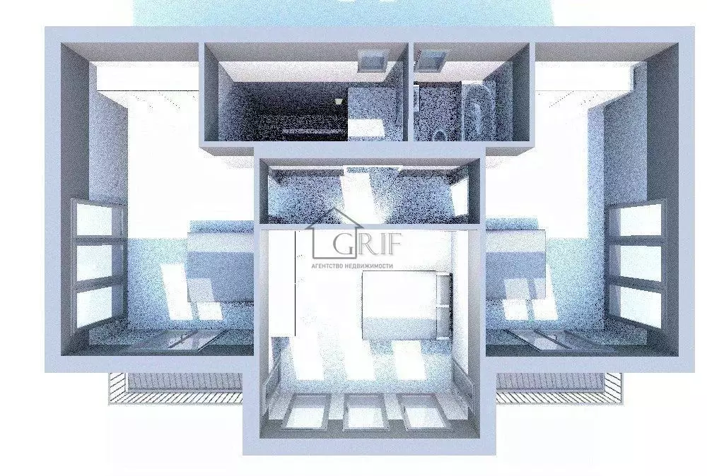 Дом в Московская область, Истра муниципальный округ, д. Лукино, ... - Фото 2