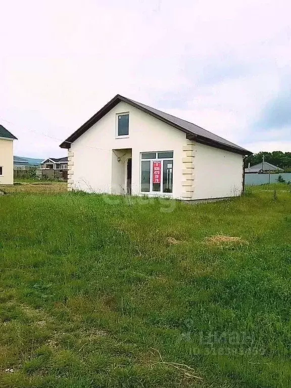 Дом в Краснодарский край, Новороссийск городской округ, Натухаевская ... - Фото 0