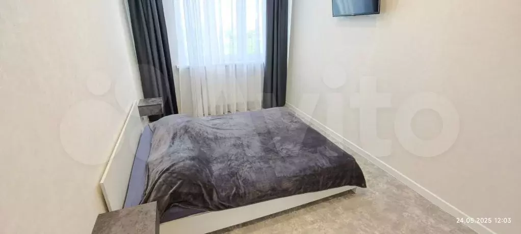 2-к. квартира, 40 м, 11/25 эт. - Фото 1