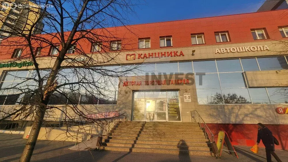 Торговая площадь (168 м) - Фото 1