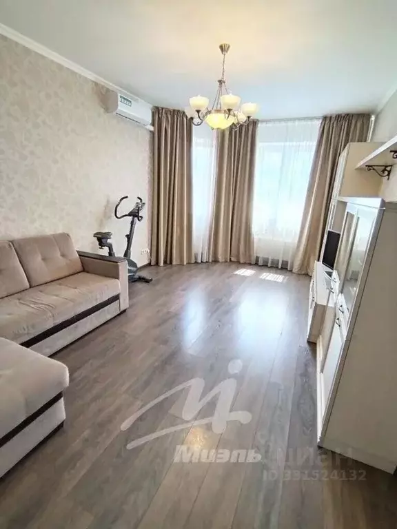 1-к кв. Москва пос. Коммунарка, 20А (44.0 м) - Фото 1
