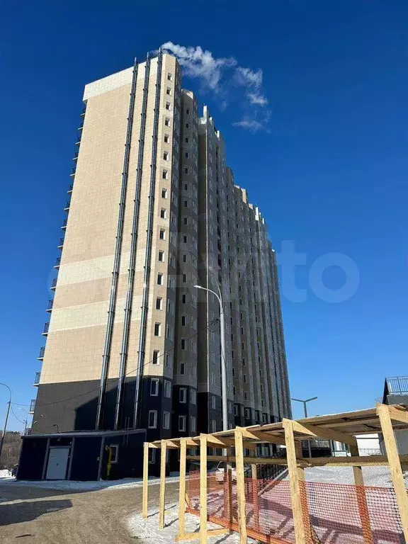 1-к. квартира, 37,5 м, 7/20 эт. - Фото 0