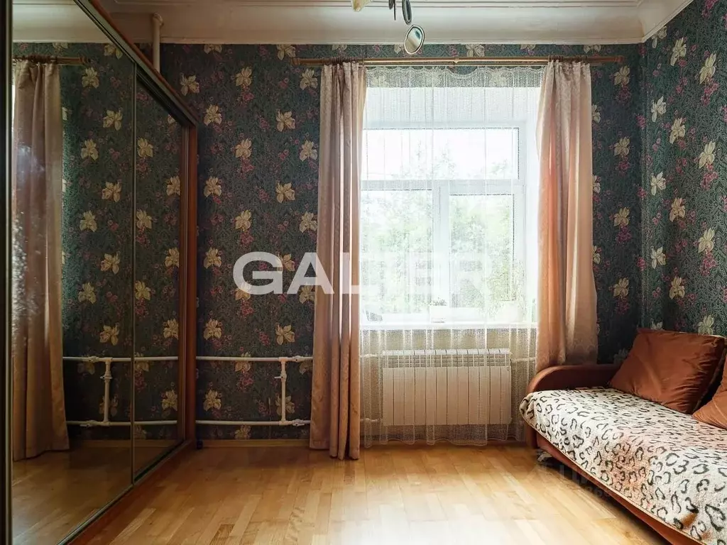 4-к кв. Санкт-Петербург просп. Стачек, 23 (89.0 м) - Фото 1