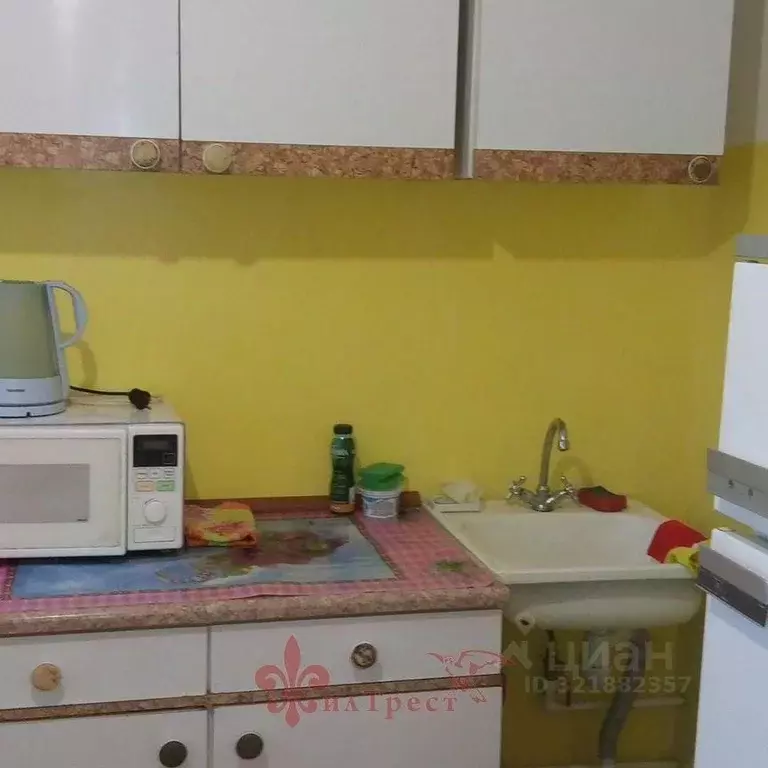 1-к кв. Белгородская область, Белгород ул. Щорса, 39а (34.0 м) - Фото 1