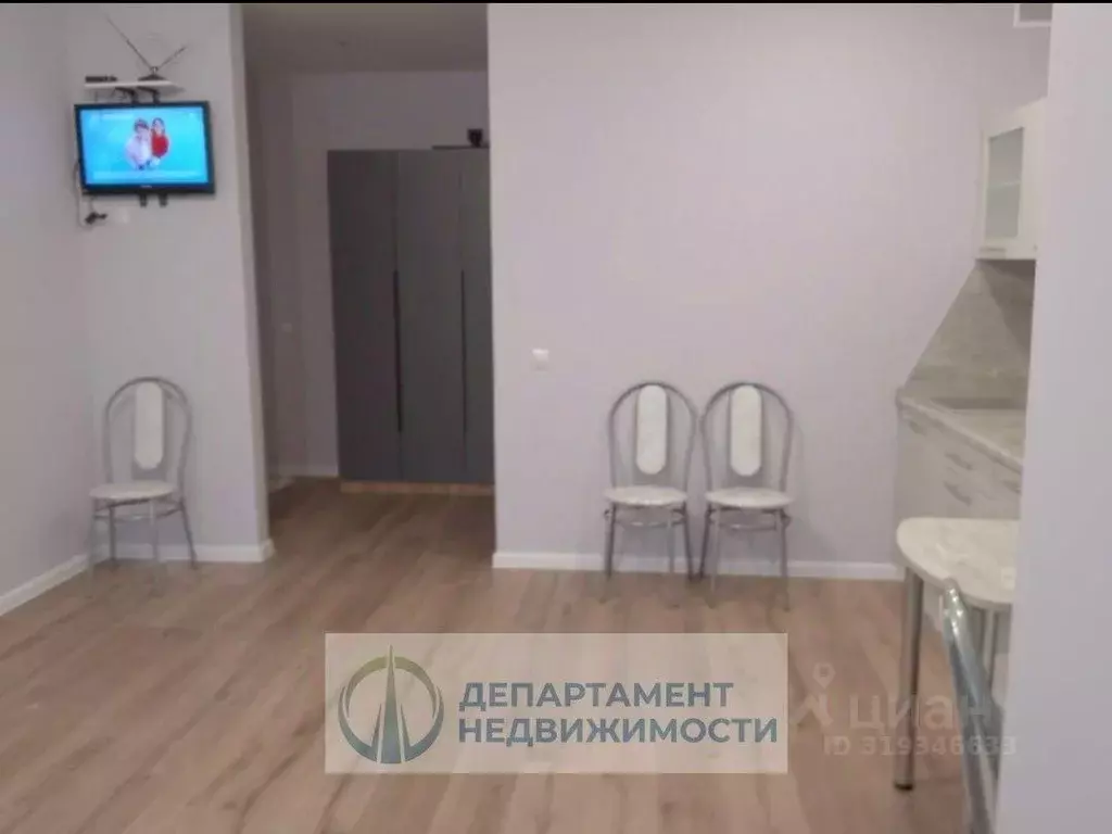 Квартира, студия, 27 м - Фото 0
