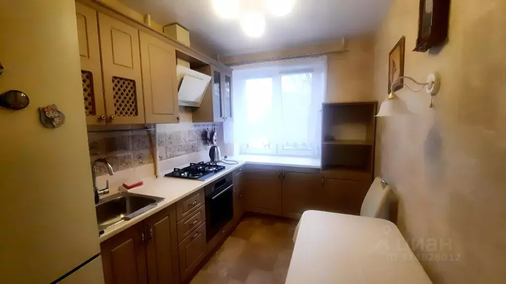 2-к кв. Нижегородская область, Нижний Новгород Московское ш., 19 (44.0 ... - Фото 1