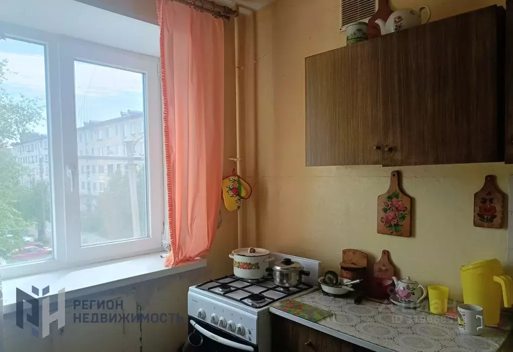 2-к кв. Карелия, Сегежа бул. Советов, 3 (45.2 м) - Фото 0