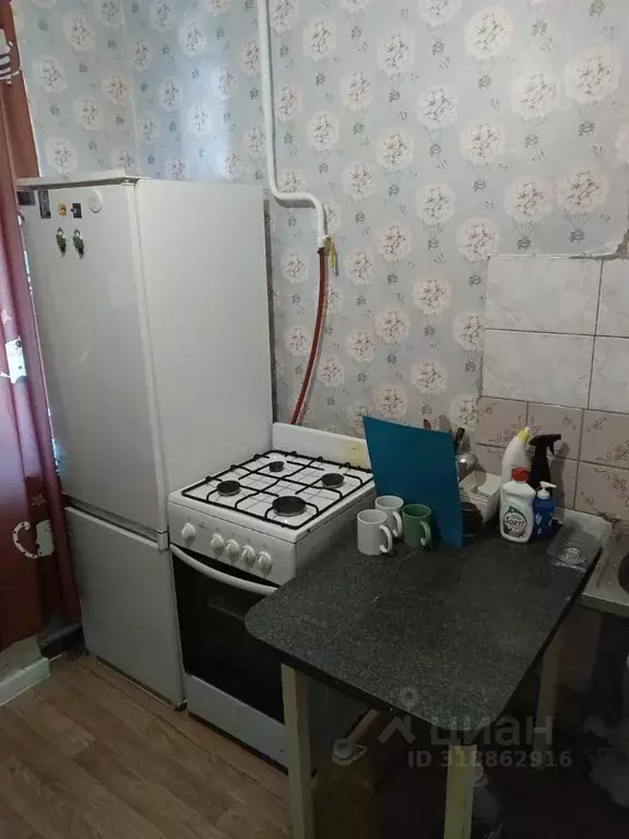 1-к кв. Алтайский край, Барнаул Комсомольский просп., 84 (30.0 м) - Фото 1