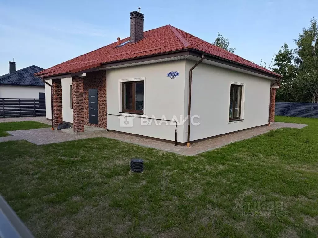 Дом в Калининградская область, Зеленоградский муниципальный округ, ... - Фото 1