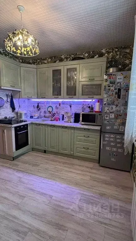 3-к кв. Санкт-Петербург просп. Сизова, 34/18 (71.0 м) - Фото 1