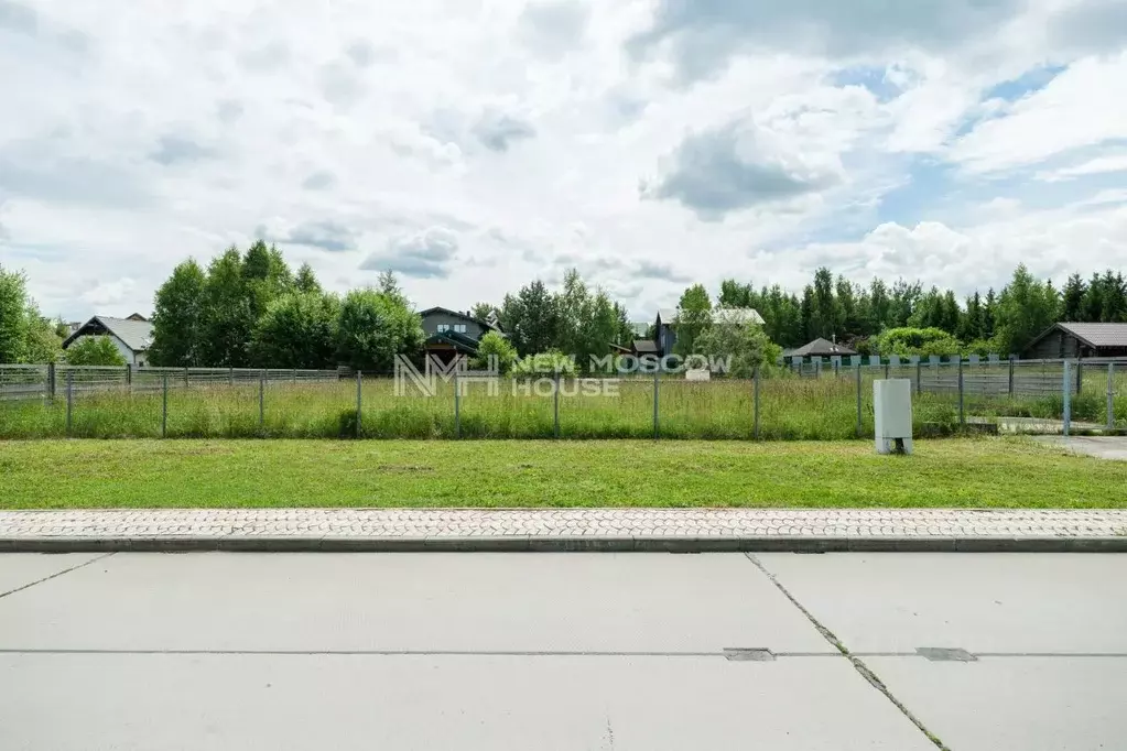 Участок в Москва д. Пучково, Рависсант кп,  (20.0 сот.) - Фото 1