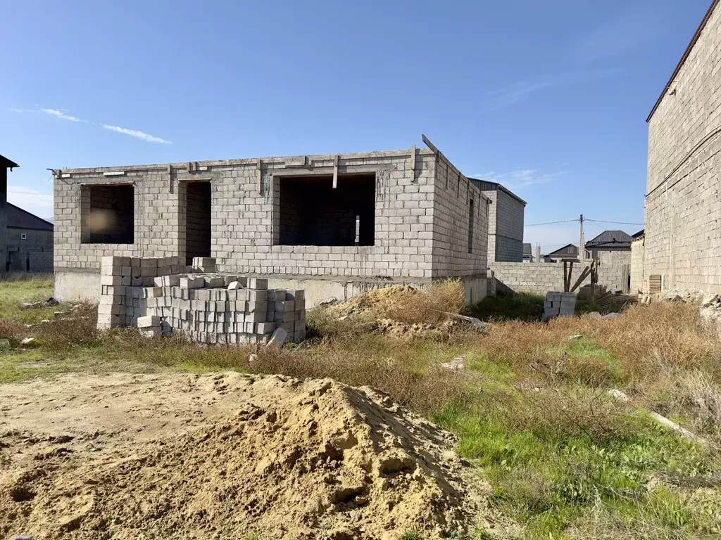 Дом в Дагестан, Махачкала СНТ Аграрник тер., ул. Чиркейская (140 м) - Фото 2