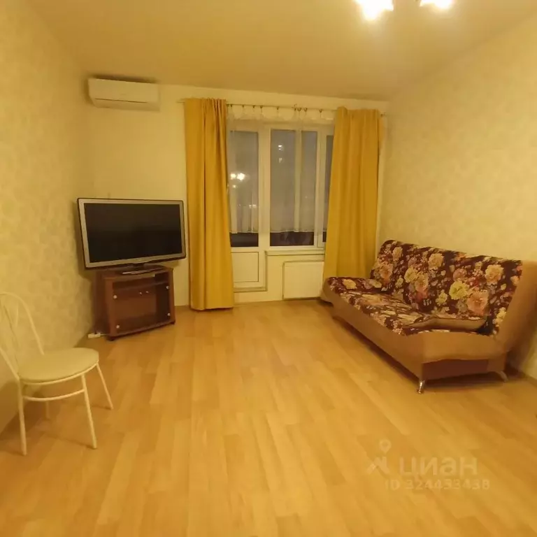 1-к кв. Московская область, Щелково Щелково-3 мкр, ул. Радиоцентра № ... - Фото 2