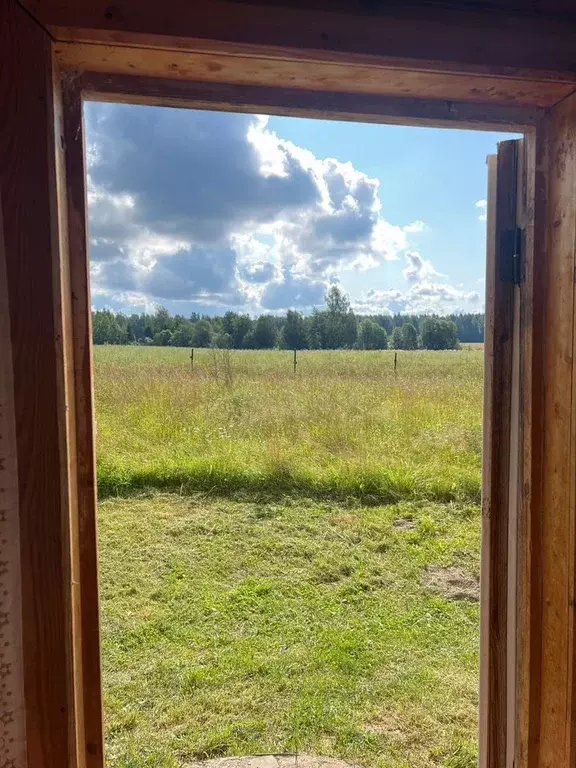 Дом в Ленинградская область, Лужский район, Заклинское с/пос, д. ... - Фото 2
