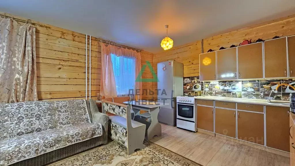 Дом в Башкортостан, Уфа ОСТ № 3 ОАО УМПО тер., 286 (72 м) - Фото 1