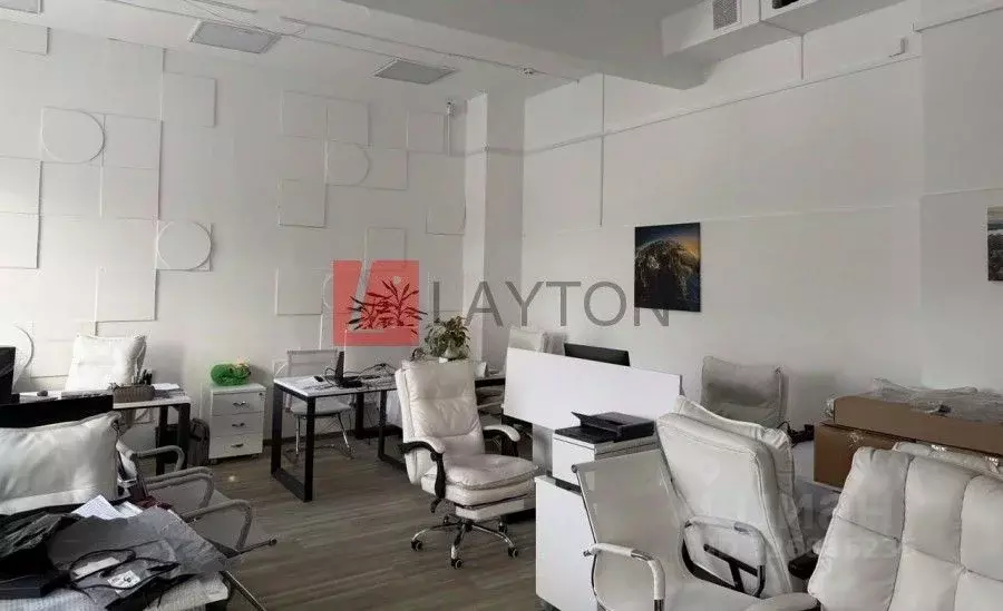 Офис в Москва Малый Предтеченский пер., 1/2 (188 м) - Фото 2