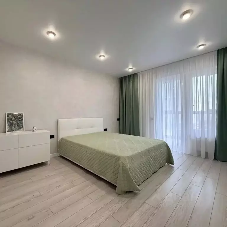 3-к кв. Москва ул. Николая Старостина, 10к1 (65.0 м) - Фото 1