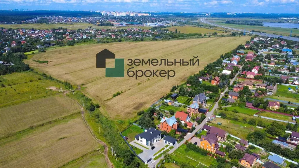 Участок в Московская область, Люберцы городской округ, с. Сельцо ул. ... - Фото 2