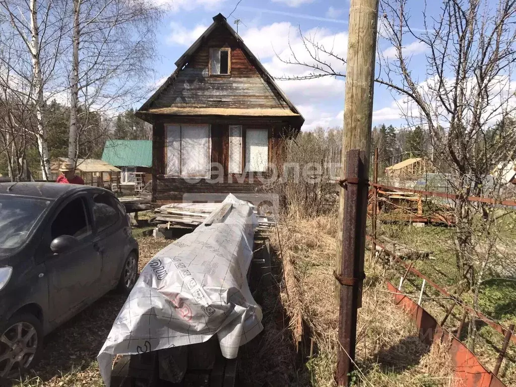Дом в Свердловская область, Горноуральский муниципальный округ, Озерки ... - Фото 2