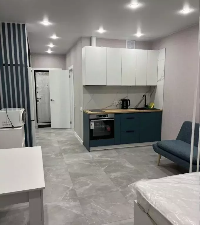 Студия Москва Хорошевское ш., 38 (19.94 м) - Фото 1