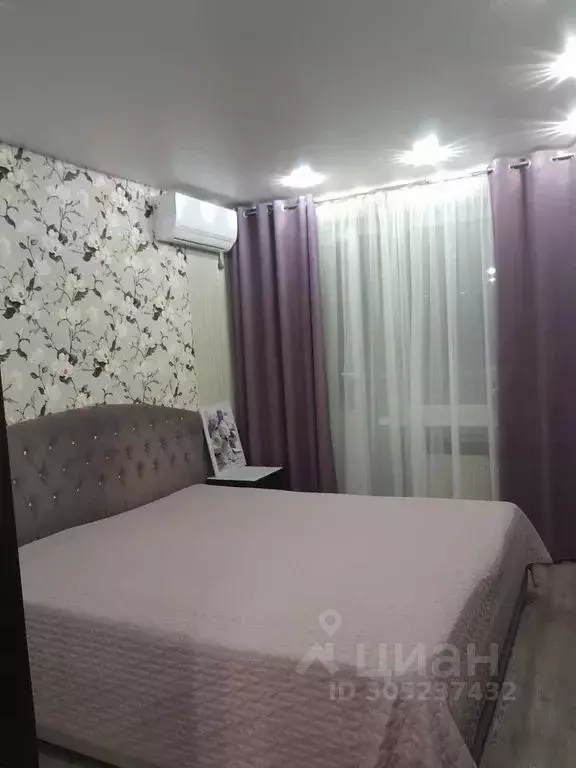 2-к кв. Самарская область, Тольятти ул. Матросова, 15 (53.0 м) - Фото 1