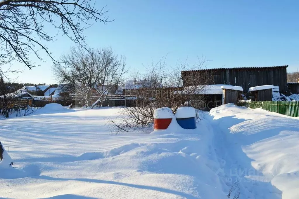 Участок в Тюменская область, Тюменский район, с. Ембаево ул. ... - Фото 1