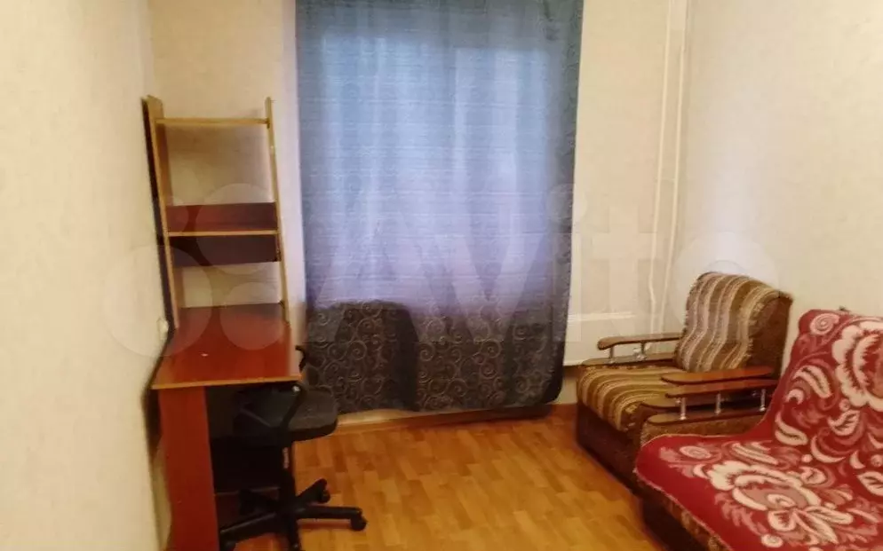 1-к. квартира, 30 м, 1/10 эт. - Фото 1