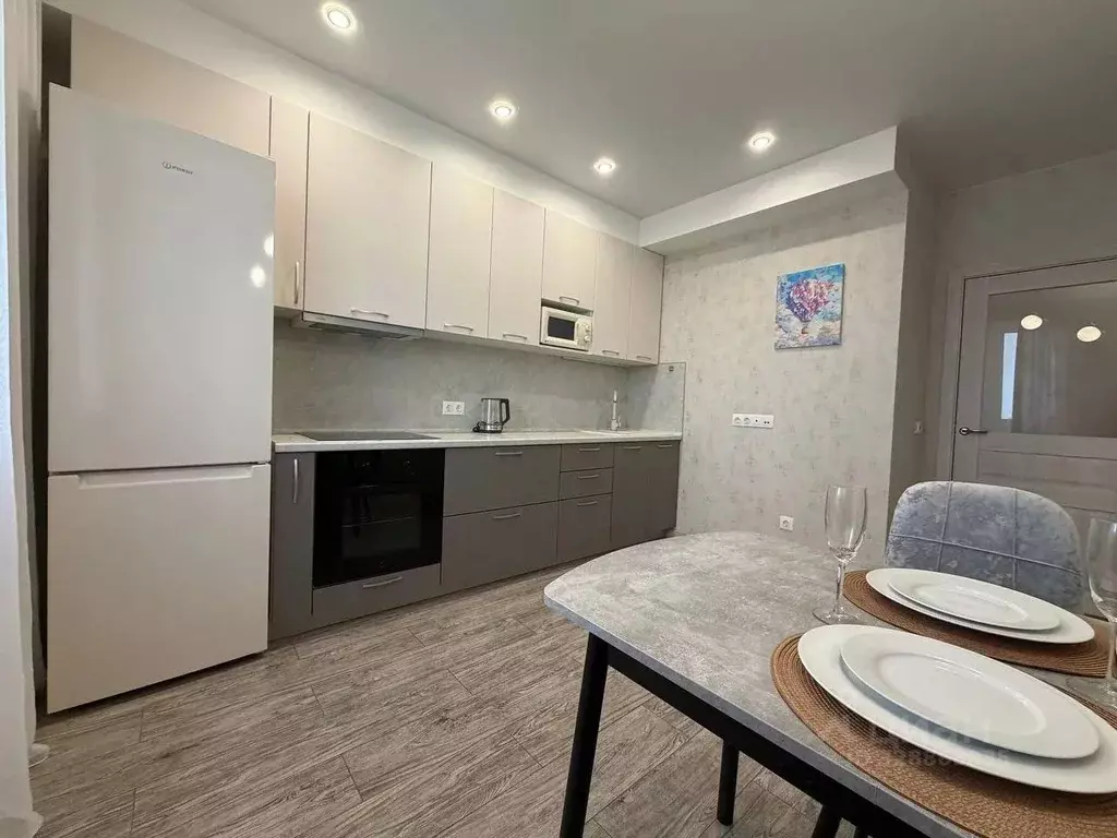 1-к кв. Самарская область, Самара Московское ш., 27 (45.0 м) - Фото 1