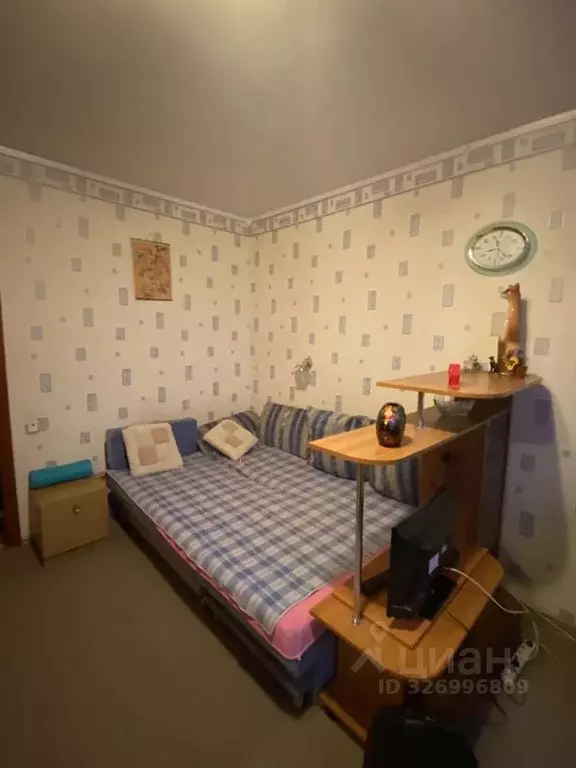 Комната Москва Боровское ш., 19 (15.0 м) - Фото 1