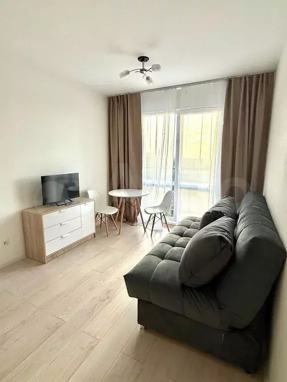 Квартира-студия, 22 м, 8/25 эт. - Фото 0