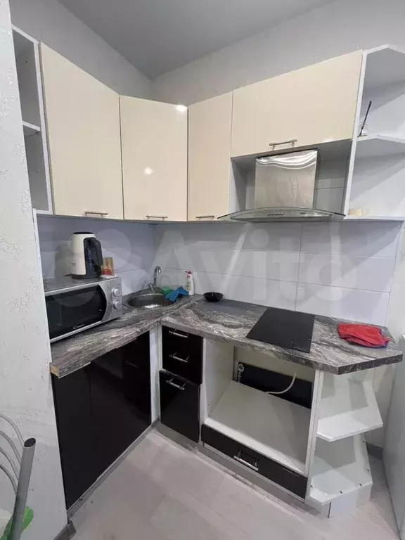 Квартира-студия, 27 м, 21/25 эт. - Фото 1